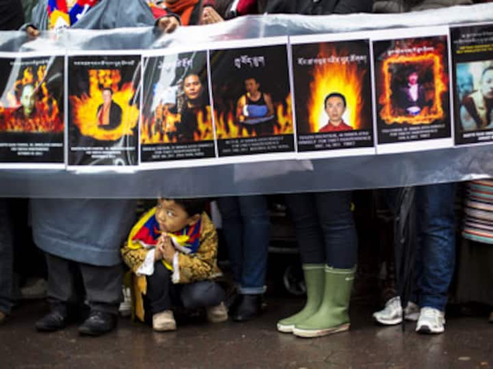 No locals committed self-immolations in Tibet: Chinese official