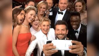 Who was the big winner in Ellen DeGeneres' epic Oscar selfie? Samsung!