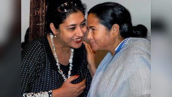 How TMC MP Shatabdi Roy beat Torrents for Bengal's love. And votes. 