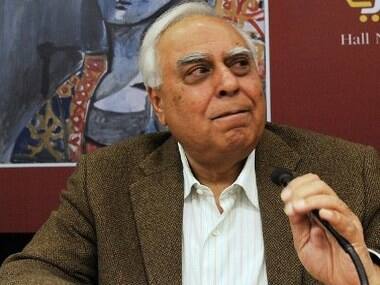 Sibal is likely to remain the candidate but can he hold on to his seat? AFP
