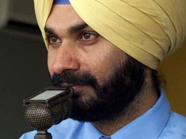 Sidhu has often been conspicuous by his absence: PTI