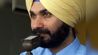 Navjot Singh Sidhu resigns from Rajya Sabha, wife quits BJP: AAP leaders start 'welcoming' him