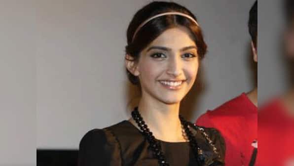 Happy with my work in Bewakoofiyaan: Sonam Kapoor