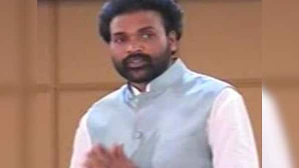 After Sushma's outburst, BJP defends Sreeramulu's return
