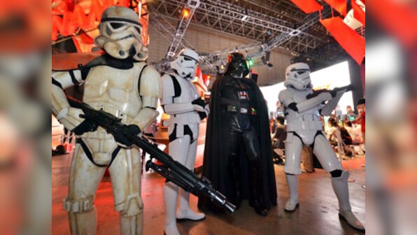 New Star Wars film to be set 30 years after 'Return of Jedi'