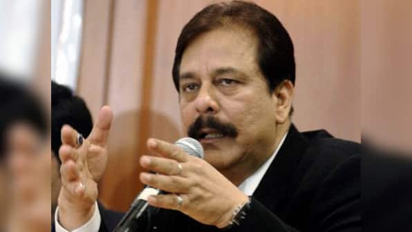 Subrata Roy's fellow inmate in Tihar - man who threw ink at him