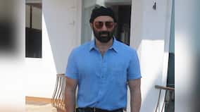 BJP candidate Sunny Deol visits the Golden Temple ahead of filing nomination from Gurdaspur parliamentary constituency