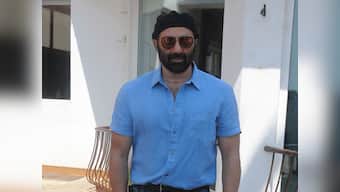 Don't want to enter politics, happy being actor: Sunny Deol