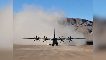 C-130J Super Hercules crash: Govt needs to own up responsibility, says BJP