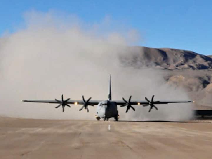 C-130J Super Hercules crash: Govt needs to own up responsibility, says BJP