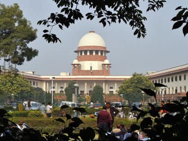 Supreme Court building is seen in this file photo. Reuters