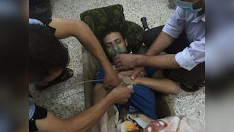 49 percent of chemicals removed from Syria, watchdog tells UN