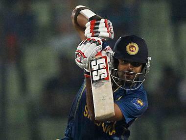 Lahiru Thirimanne has been in splendid form. AP