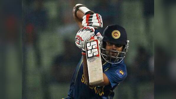 Thirmanne may be perfect replacement for Sangakkara: Mathews