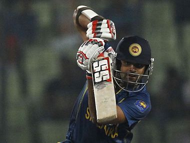 Thirmanne may be perfect replacement for Sangakkara: Mathews Thirmanne may be perfect replacement for Sangakkara: Mathews