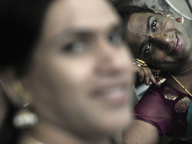 Tamilnadu Boobs Pressing Videos - Tamil Nadu, once a pioneering state for welfare of transgenders, now shuns  the third gender â€“ Firstpost