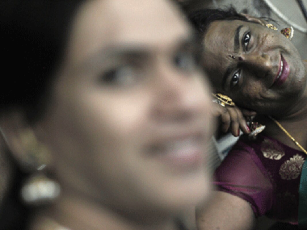 First Time Kinnar Sex - In a first, third gender candidates to contest polls in Bangladesh-World  News , Firstpost