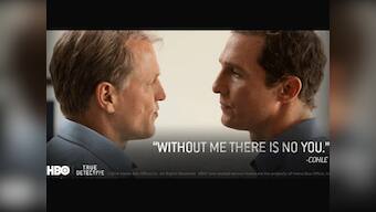 Matthew McConaughey not returning for True Detective 2