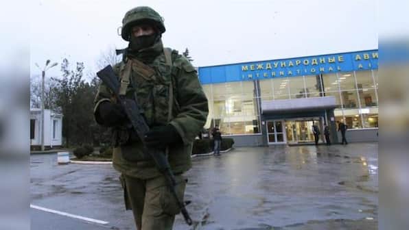 Ukraine crisis: Canada threatens to withdraw from G8 summit in Russia 