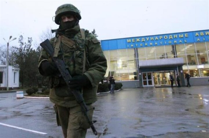 Ukraine crisis: Canada threatens to withdraw from G8 summit in Russia 