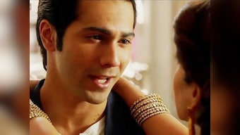 I'll never date an actress: Varun Dhawan