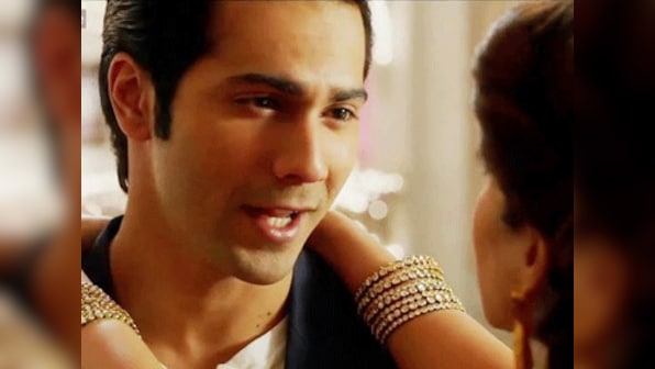 I'll never date an actress: Varun Dhawan
