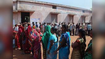 Can exit polls really affect a party's poll fortunes?