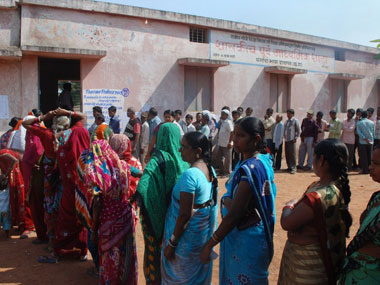 Can exit polls really affect a party's poll fortunes? Can exit polls really affect a party's poll fortunes?