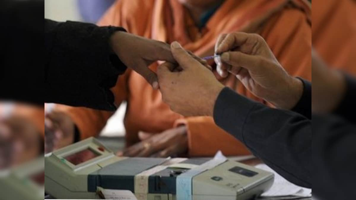 Uttar Pradesh Assembly polls: SP workers protest in Azamgarh, Moradabad claiming recovery of blank ballot papers