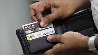 Six things you should not keep in your wallet, and one you should 