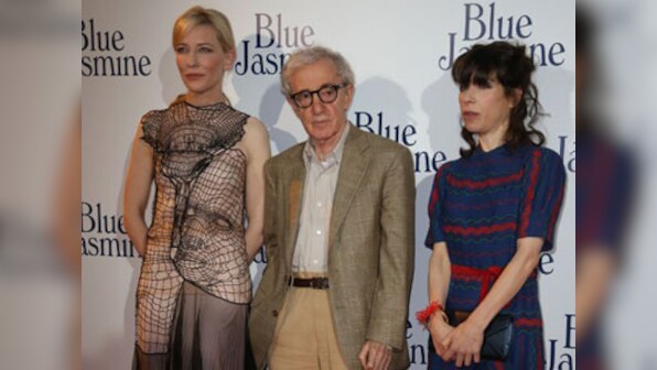 Did Oscars cold shoulder Woody Allen for sex abuse allegations?