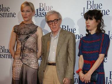 Did Oscars cold shoulder Woody Allen for sex abuse allegations?