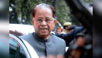 Tarun Gogoi casts vote, says no 'Modi magic' in Assam