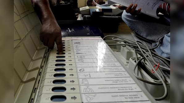 SP candidate from Hastinapur who 'kept eye' on EVMs with binoculars loses UP Assembly polls