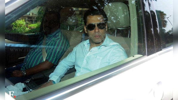 Photos: Salman Khan's day in court for 2002 hit-and-run case