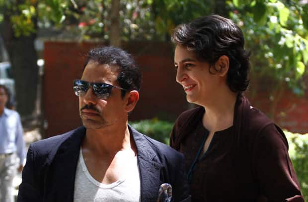 Robert Vadra: Pink Panther rocks election day – Firstpost