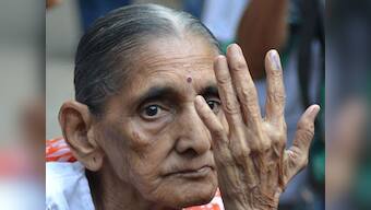 Mumbai records highest turnout since 1991 with 55.33% polling