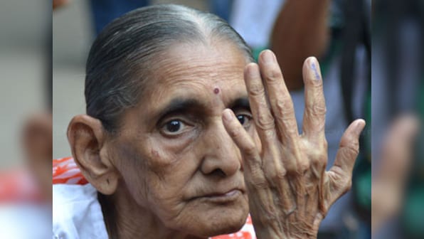 Mumbai records highest turnout since 1991 with 55.33% polling