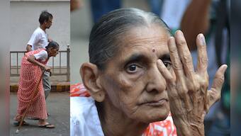 Mumbai's most inspirational voters: Its senior citizens