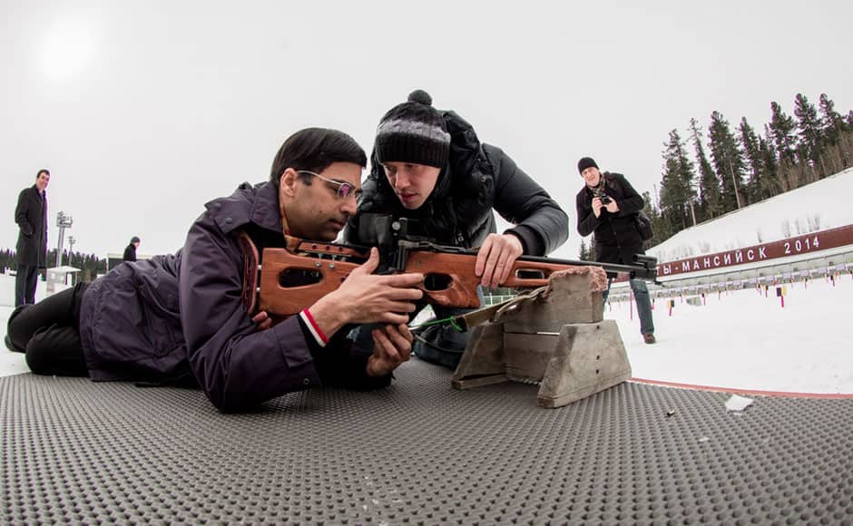 Viswanathan Anand