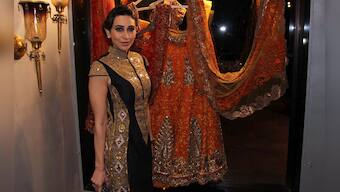Sunny Leone, Karisma Kapoor spotted at Mayyur Girotra's store opening