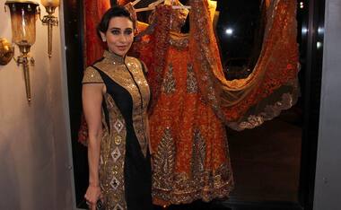 Sunny Leone, Karisma Kapoor spotted at Mayyur Girotra's store opening