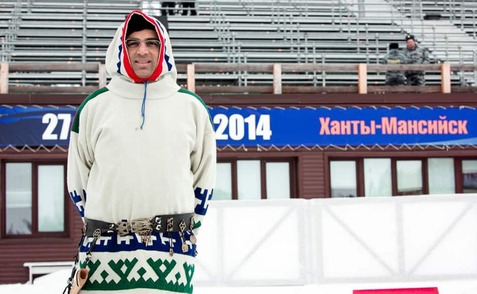 Viswanathan Anand
