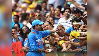 Unlike the Don, Tendulkar is not ‘hidden in the clouds’