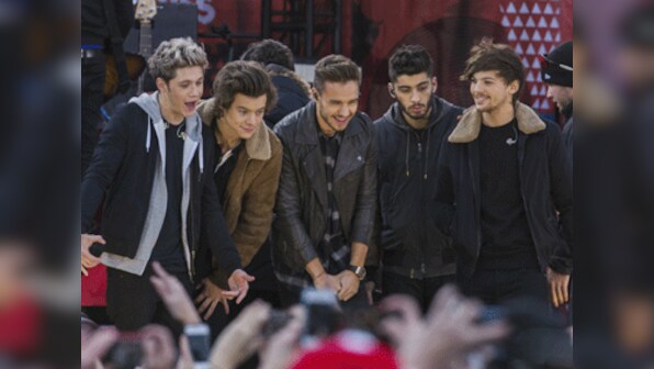 We will stay together as long as fans want us: One Direction