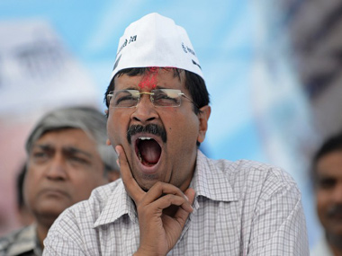 AAP, Kejriwal are most watched Indian political videos on YouTube AAP, Kejriwal are most watched Indian political videos on YouTube