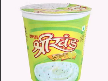 Amul shrikhand now available in the US too Amul shrikhand now available in the US too