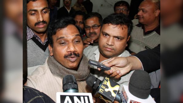 2G scam verdict: UPA govt made efforts to save all accused, claims UP minister, Upendra Tiwari