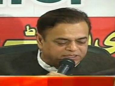 Abu Azmi in this file photo. IBN-Live