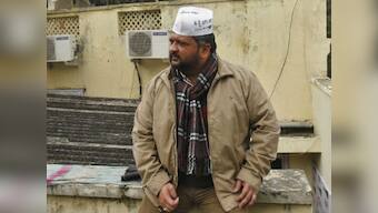 AAP fields Lal Bahadur Shastri's grandson in Allahabad